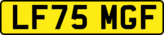 LF75MGF