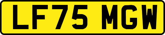 LF75MGW