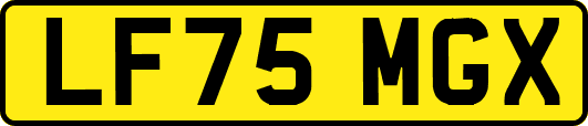 LF75MGX