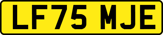 LF75MJE