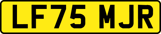 LF75MJR