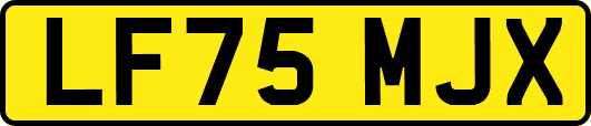 LF75MJX