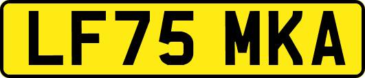 LF75MKA