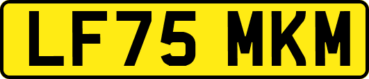 LF75MKM