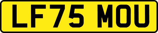 LF75MOU