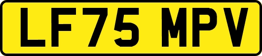 LF75MPV