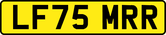 LF75MRR