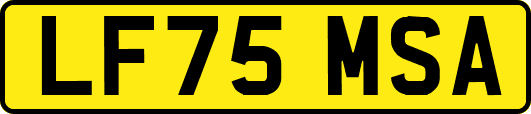 LF75MSA
