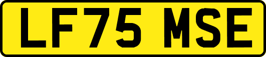 LF75MSE