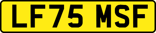 LF75MSF
