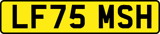 LF75MSH