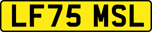 LF75MSL