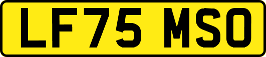 LF75MSO