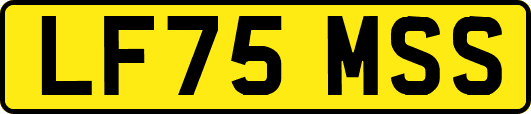 LF75MSS