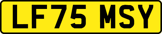 LF75MSY