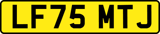LF75MTJ