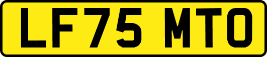 LF75MTO