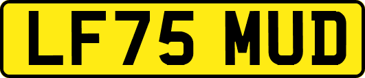 LF75MUD