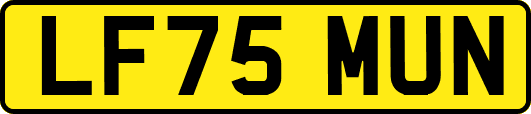 LF75MUN