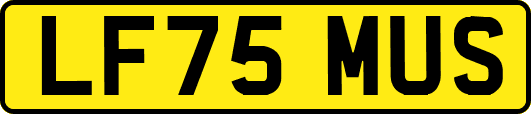LF75MUS