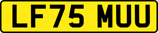 LF75MUU