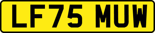 LF75MUW