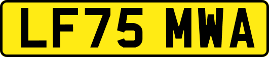 LF75MWA
