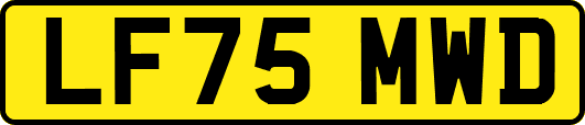 LF75MWD