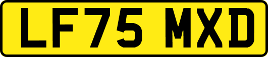 LF75MXD