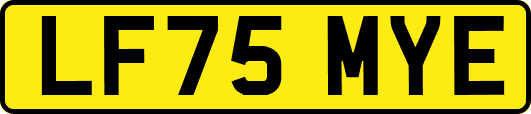 LF75MYE