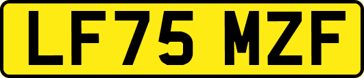 LF75MZF