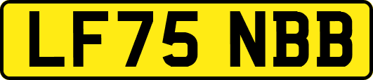 LF75NBB