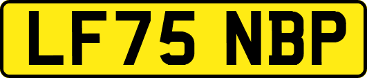 LF75NBP