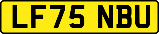 LF75NBU