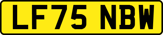 LF75NBW