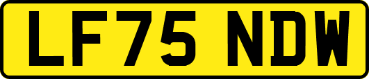 LF75NDW