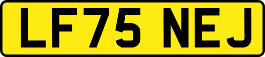 LF75NEJ