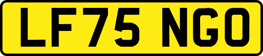 LF75NGO
