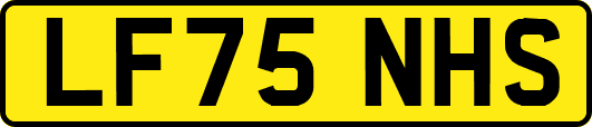 LF75NHS