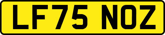 LF75NOZ