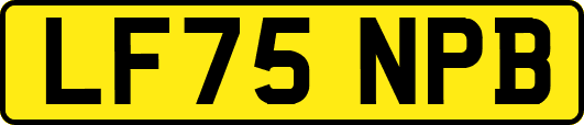 LF75NPB