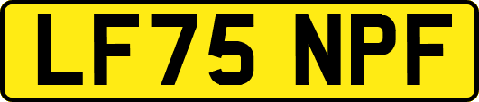 LF75NPF