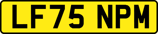 LF75NPM