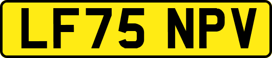 LF75NPV