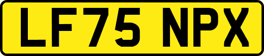 LF75NPX