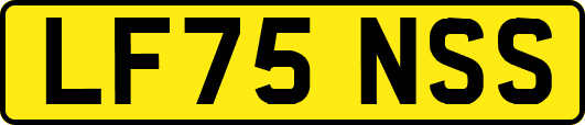 LF75NSS