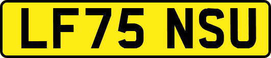 LF75NSU