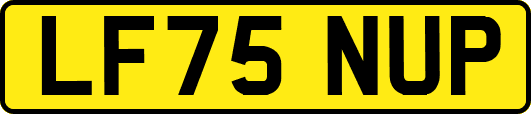 LF75NUP