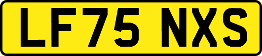 LF75NXS