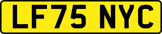 LF75NYC